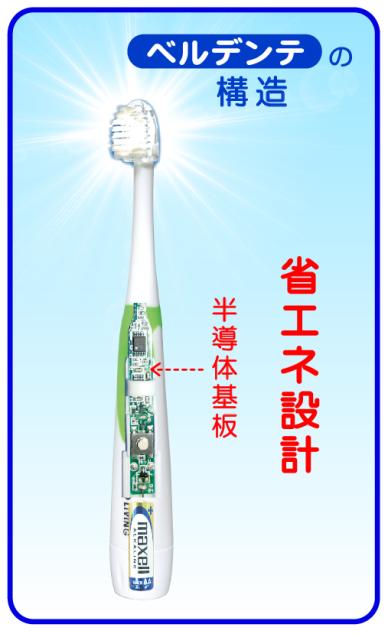 ベルデンテとは?(右)